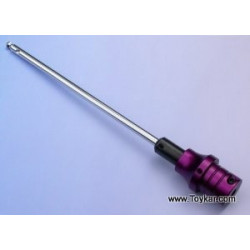 DELUXE STARTER SHAFT