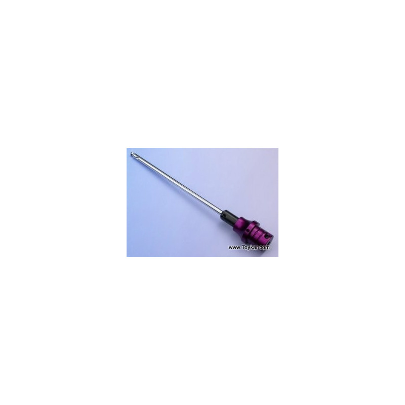DELUXE STARTER SHAFT