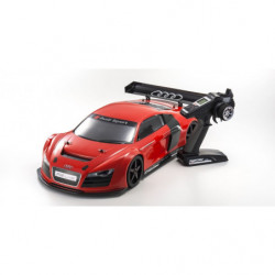 33006 Kyosho INFERNO GT2 GP 1/8 4WD RACE SPEC AUDI R8 LMS Readyset