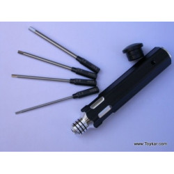 PL1305A INTERCHANGEABLE HEX DRIVER SET