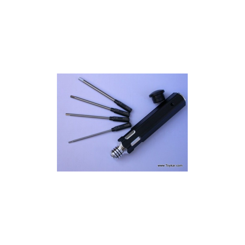 PL1305A INTERCHANGEABLE HEX DRIVER SET