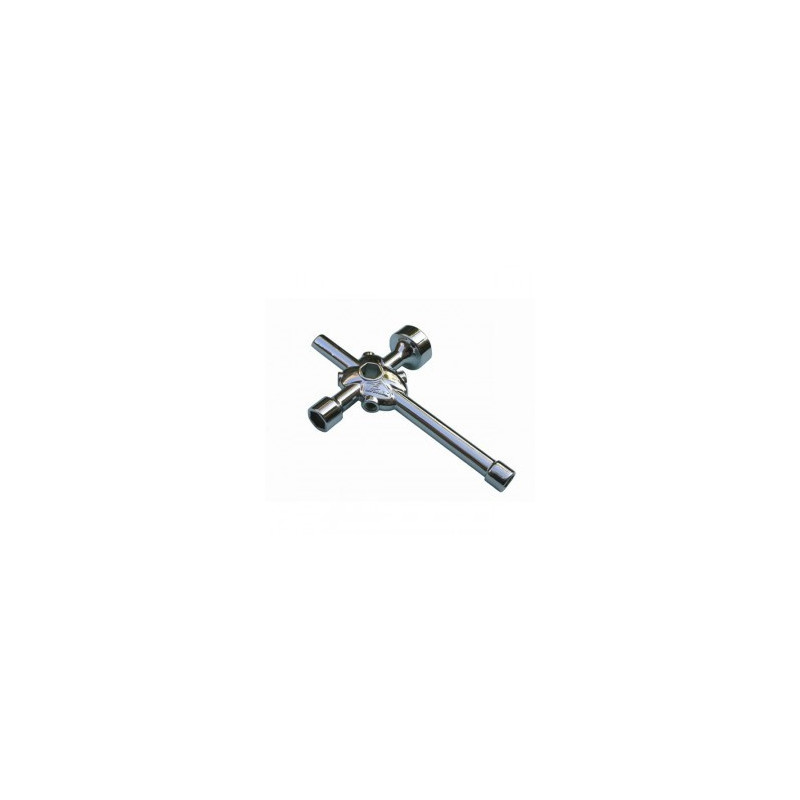 4 WAY WRENCH 717