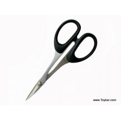 CURVED SCISSORS