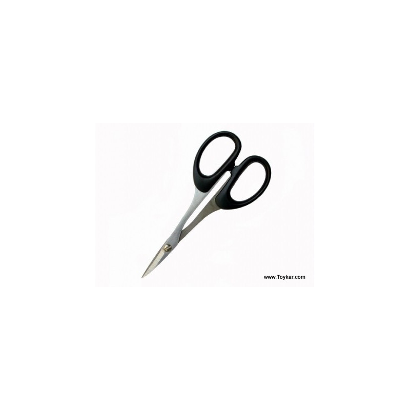 CURVED SCISSORS