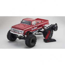 33152 Kyosho MAD CRUSHER 1/8 Scale Radio Control 25 Engine 4WD Monster Truck