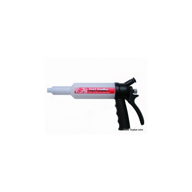 NITRO FILLING GUN