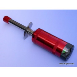 PL2340M ALKALINE GLO-STARTER C (D) SIZE W/METER
