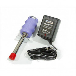 POCKET STARTER W/METER