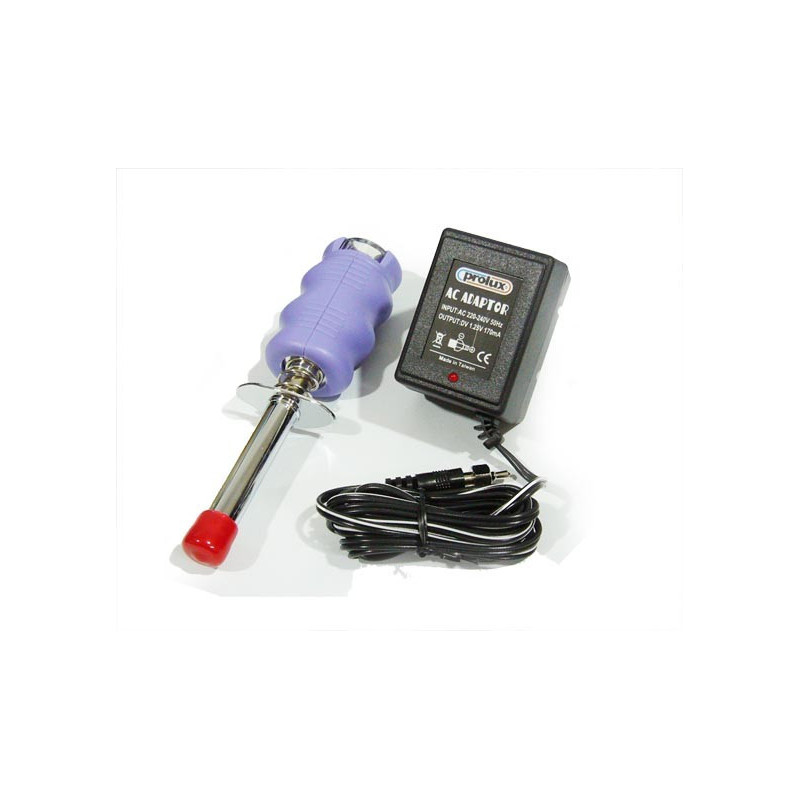 POCKET STARTER W/METER