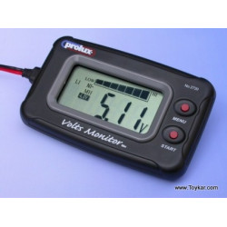 DC3.7-20V VOLTMETER