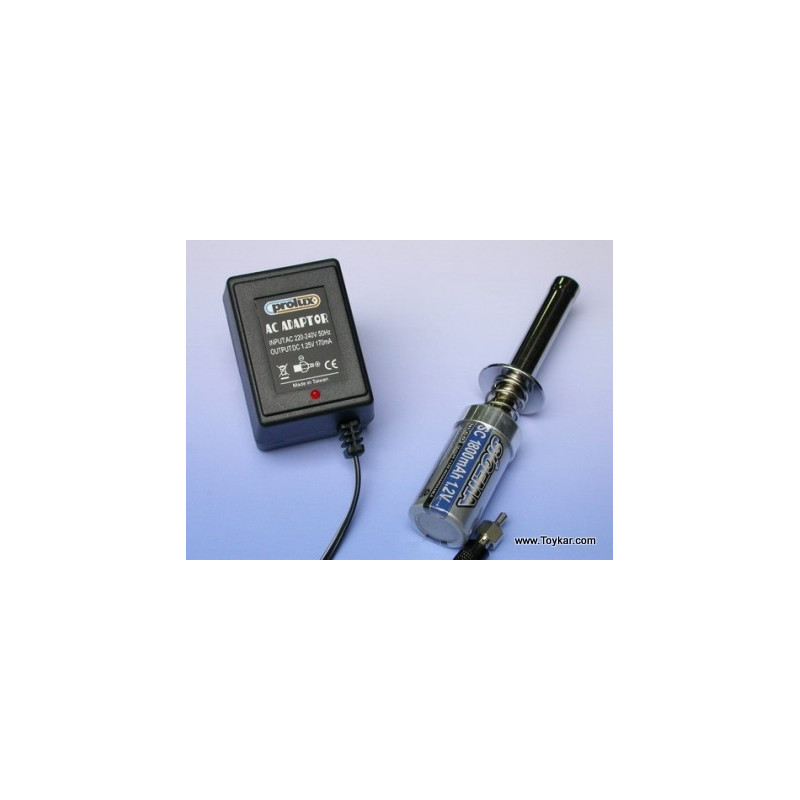 GLO-STARTER SIG-1800MAH