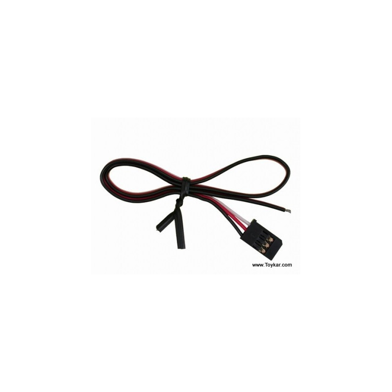 SERVO LEAD (FUTABA)