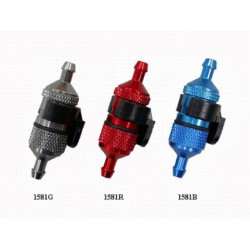 FUEL FILTER STONE (BLUE)