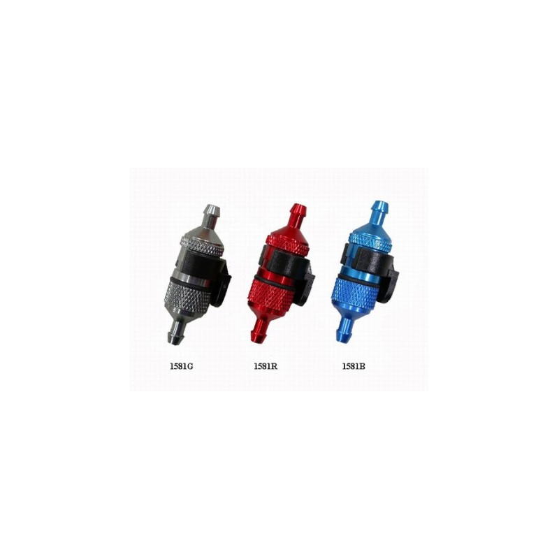 FUEL FILTER STONE (BLUE)
