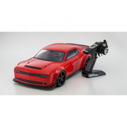 33008 Kyosho INFERNO GT2 GP 1/8 Scale RC 25 Engine 4WD Touring Car RACE SPEC Readyset 2018 Dodge Challenger SRT Demon KT-331P