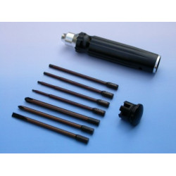 PL1322 INTERCHANGEABLE DRIVER SET