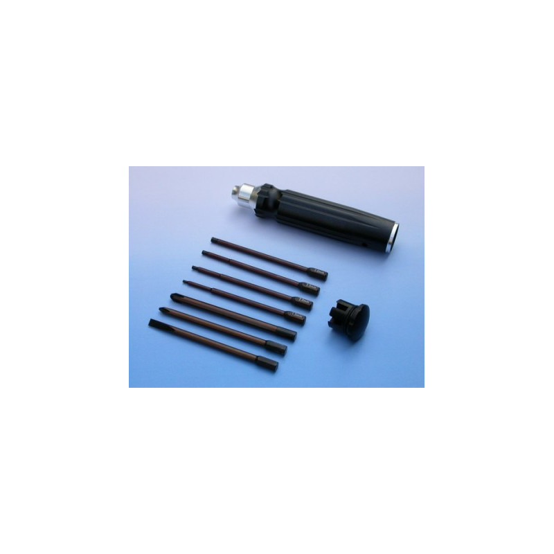 PL1322 INTERCHANGEABLE DRIVER SET