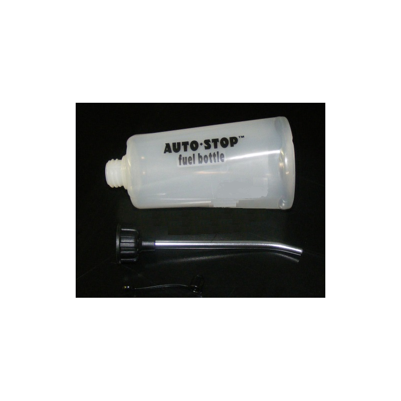 Fuel Bottle 500cc Auto Stop