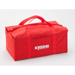 KYOSHO CARRYING CASE (RED) $89