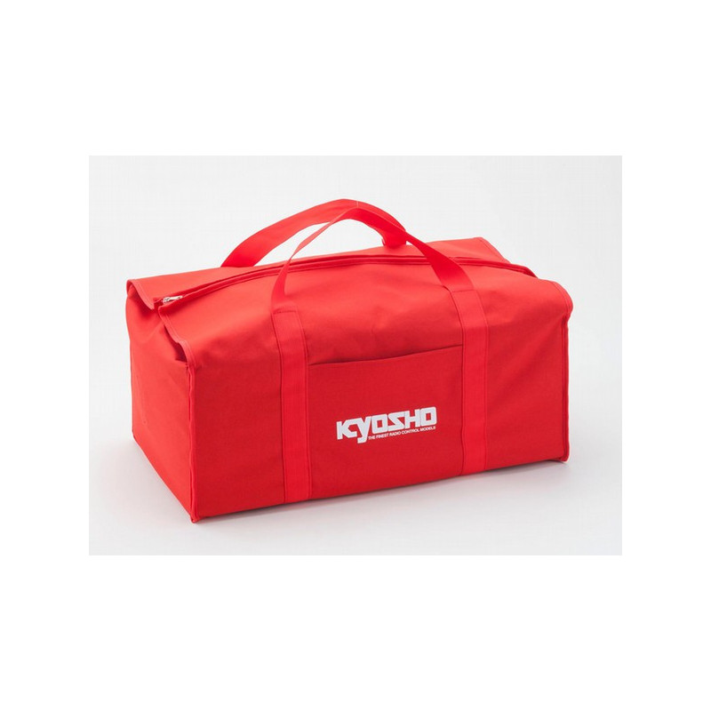 KYOSHO CARRYING CASE (RED) $89