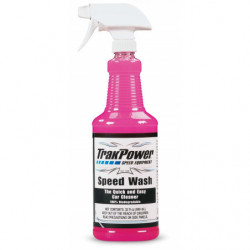 Trakpower Speed Wash