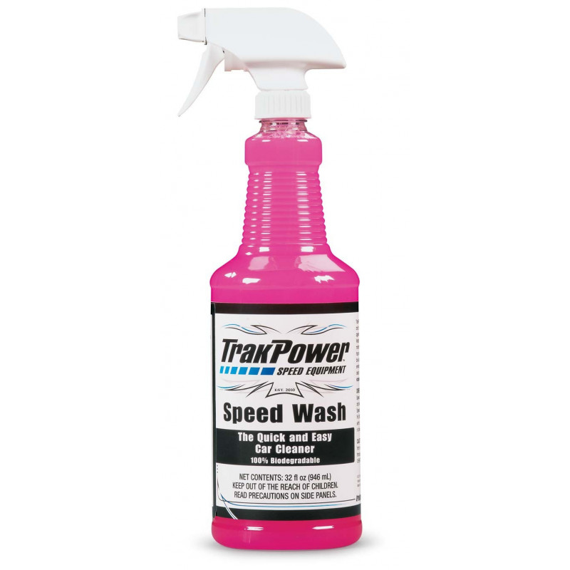Trakpower Speed Wash