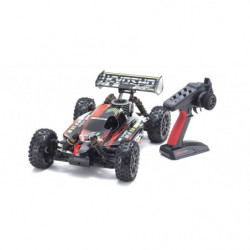 33012T2 Kyosho INFERNO NEO 3.0 1/8 Scale Radio Control GP Powered Racing Buggy Readyset Color type 2 Red w/KT-231P