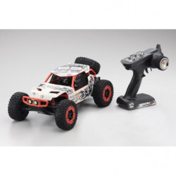 1/10 2WD AXXE T1 WHITE READYSET