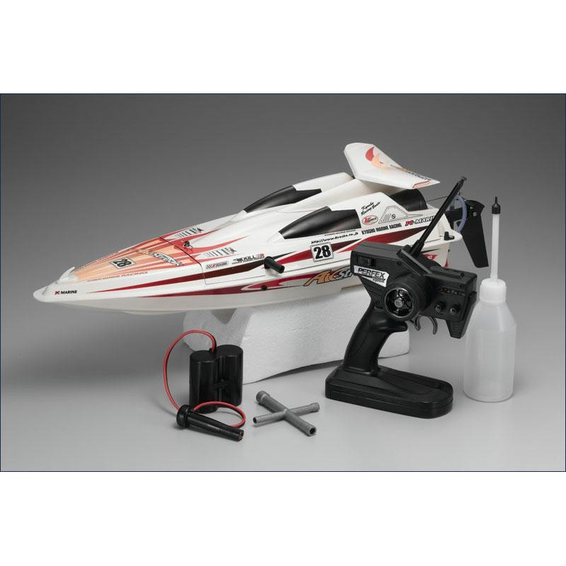 Kyosho AIRSTREAK 500 GP READYSET
