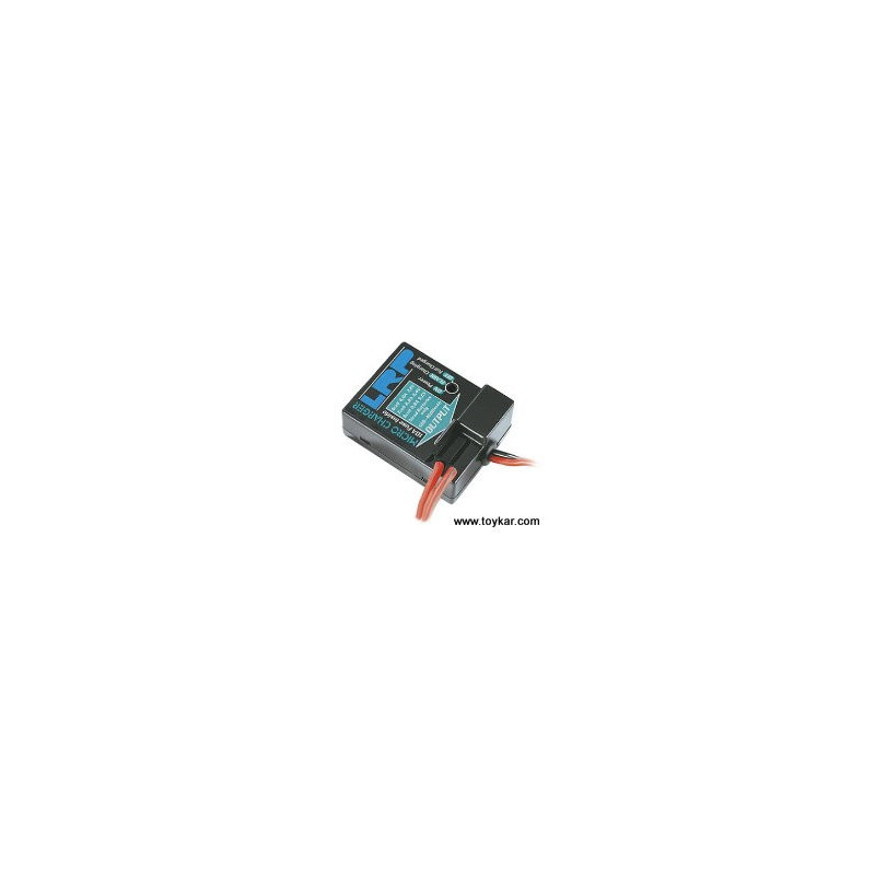 MICRO CHARGER+NI-MH DIGITAL12V