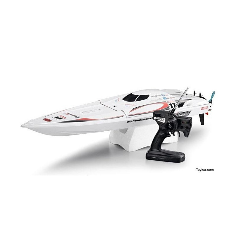 TWINSTORM 800 READYSET