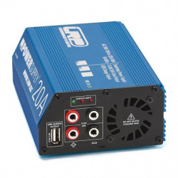 POWERSUPPLY 13.8V/20A