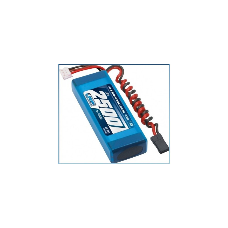 VTEC LIPO 2500 RX-P 7.4V