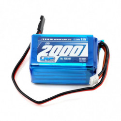 BAT LIFEPO 2000 RX-PACK