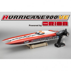 HURRICANE 900VE READYSET