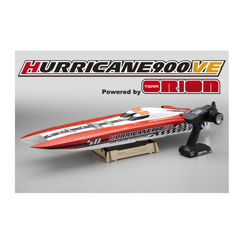 HURRICANE 900VE READYSET