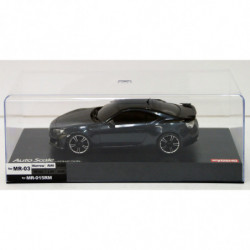 Mini-Z Subaru BRZ Metallic Dark Gray