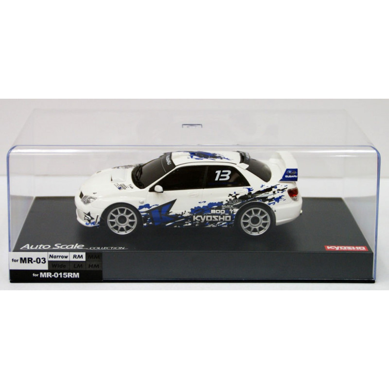 ASC MR03 N- RM SUBARRU IMPREZA