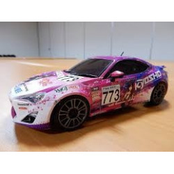 ASC MR03N-RM KYOSHO JKB86 2014