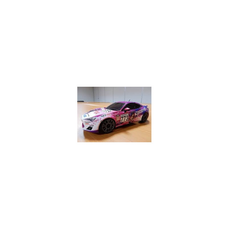 ASC MR03N-RM KYOSHO JKB86 2014