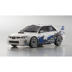 ASC MR03 N- RM SUBARRU IMPREZA
