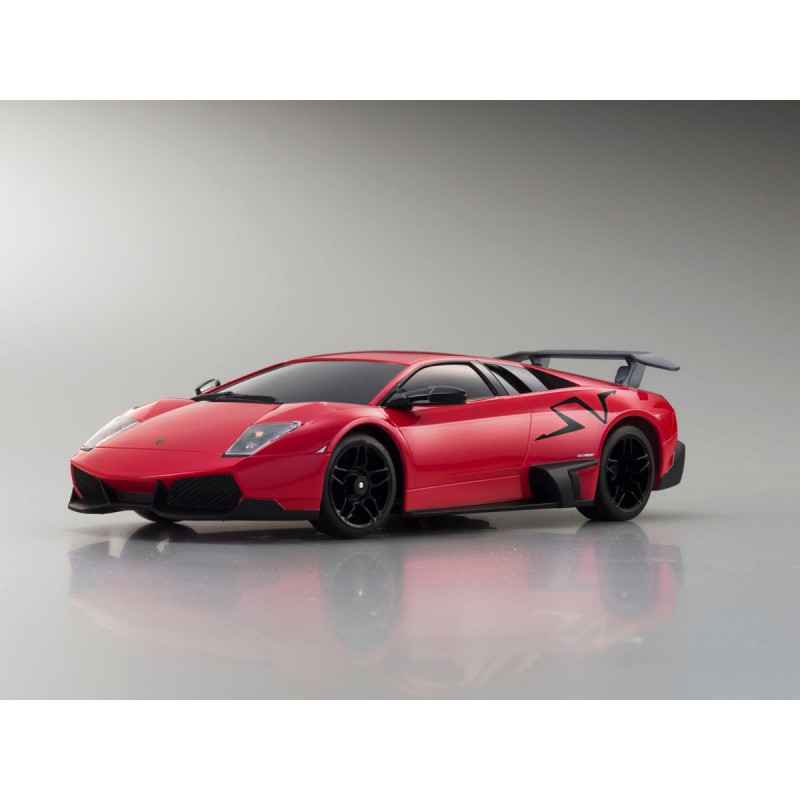 ASC MR 03 W - MM LAM MUR LP670 -4 ( RED)