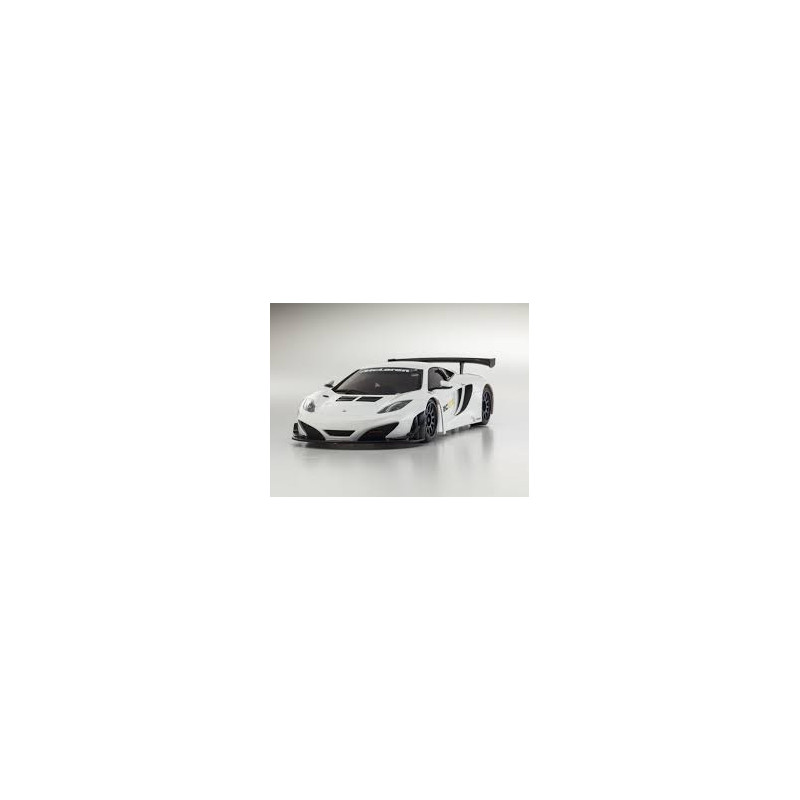 ASC MR03W-MM MCLAERN 12 C GT3 ( White)