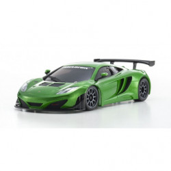 kyosho ASC MR-03W-MM McLaren 12C GT3 Synergy Green