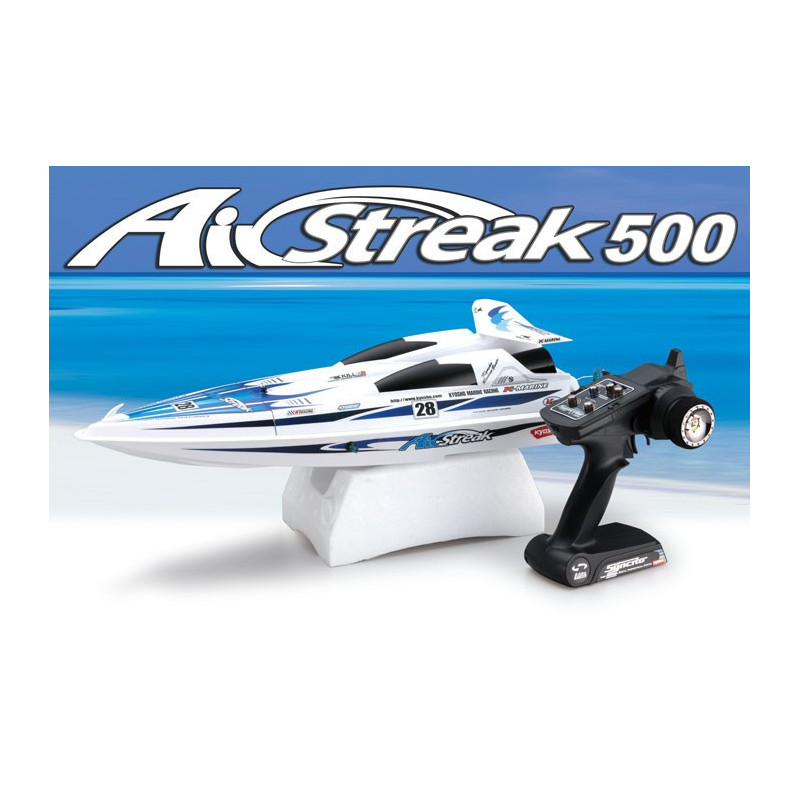 AIRSTREAK 500 EP READYSET