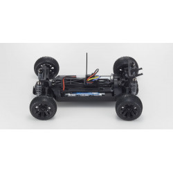 34351T1 Kyosho Dirthog 1/10 Electric Powered R/C 4WD Racing Buggy EP Fazer Readyset