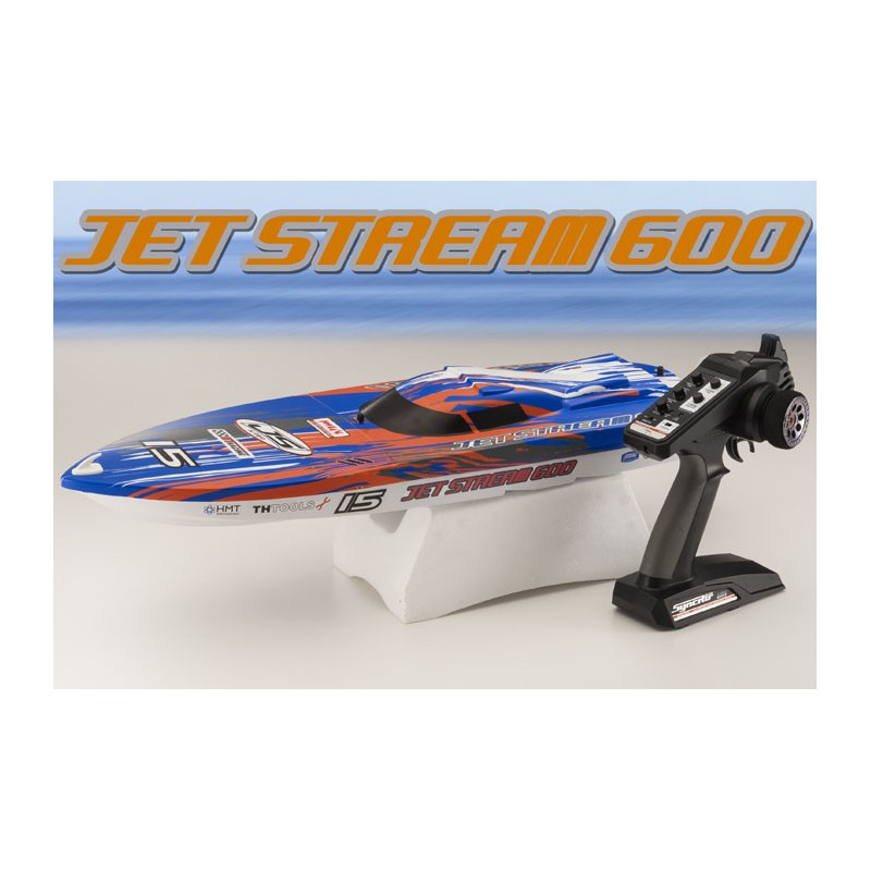 Kyosho EP Jet Stream 600 readyset