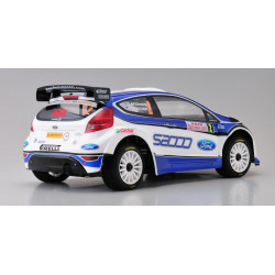 30881 Kyosho DRX 1/9 4WD FORD FIESTA EP READYSET