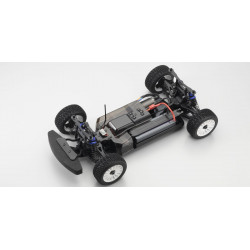 30881 Kyosho DRX 1/9 4WD FORD FIESTA EP READYSET