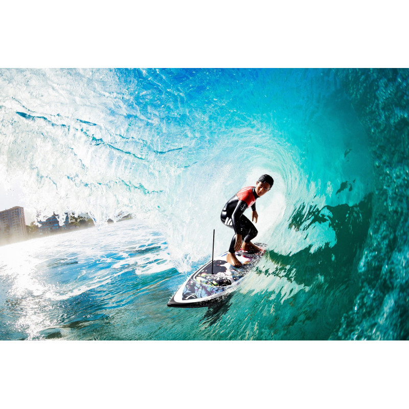 1/5 Electric Radio Control SURFER RC SURFER 3 Readyset with KT-231P